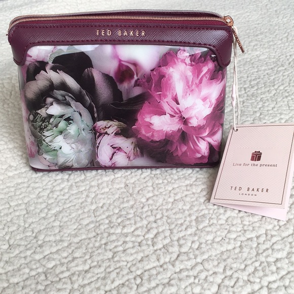 Cosmetic Bag Ted Baker Babylon Purse Ted Baker Makeup Bag Best Sale